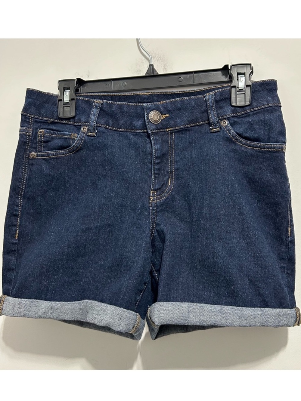 Maurices Women’s Blue Jean Shorts Denim Jorts